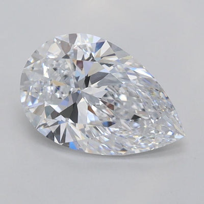 1.03 Carat Pear Lab Diamond :: 360 spin frame 04