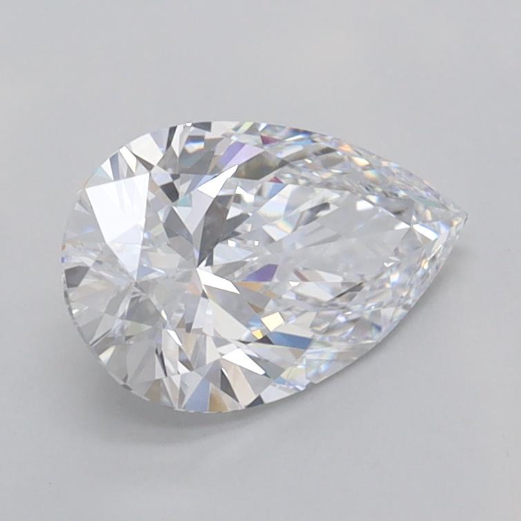 1.03 Carat Pear Lab Diamond :: 360 spin frame 05