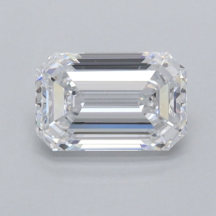 0.81 Carat Emerald Lab Diamond