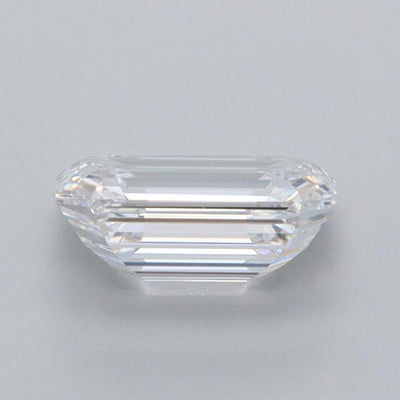 0.81 Carat Emerald Lab Diamond :: 360 spin frame 01