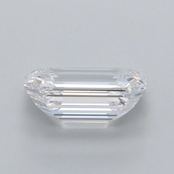 0.81 Carat Emerald Lab Diamond :: 360 spin frame 01
