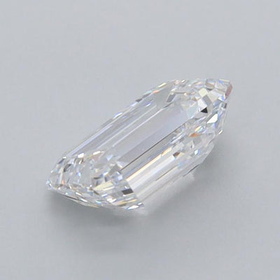 0.81 Carat Emerald Lab Diamond :: 360 spin frame 03