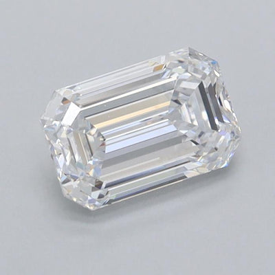 0.81 Carat Emerald Lab Diamond :: 360 spin frame 04