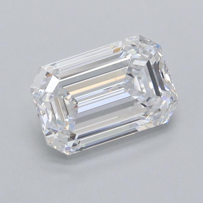 0.81 Carat Emerald Lab Diamond :: 360 spin frame 04