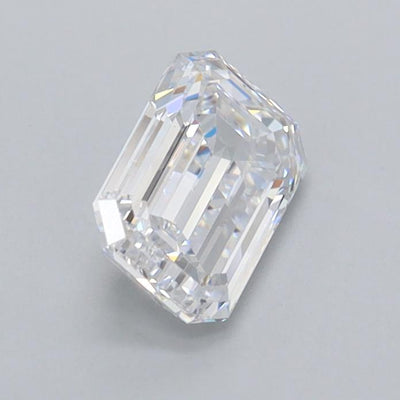 0.81 Carat Emerald Lab Diamond :: 360 spin frame 05