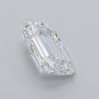 0.81 Carat Emerald Lab Diamond :: 360 spin frame 07