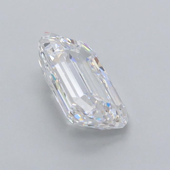 0.81 Carat Emerald Lab Diamond :: 360 spin frame 07