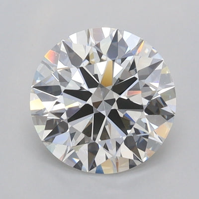 1.21 Carat Round Lab Diamond