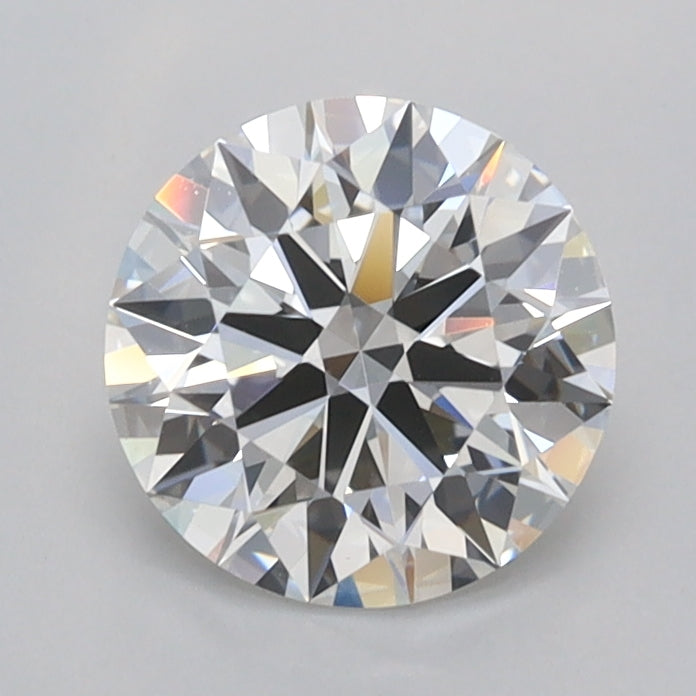 1.21 Carat Round Lab Diamond