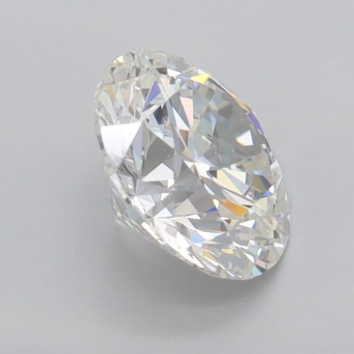 1.21 Carat Round Lab Diamond :: 360 spin frame 02