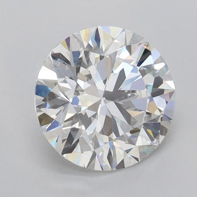 1.21 Carat Round Lab Diamond :: 360 spin frame 04