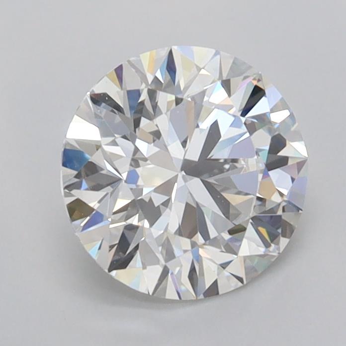 1.21 Carat Round Lab Diamond :: 360 spin frame 04