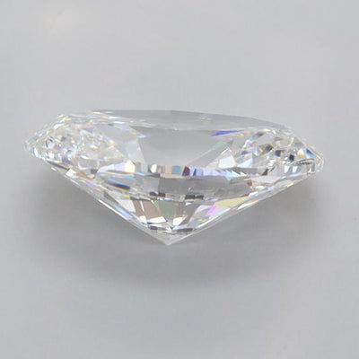 1.24 Carat Oval Lab Diamond :: 360 spin frame 01