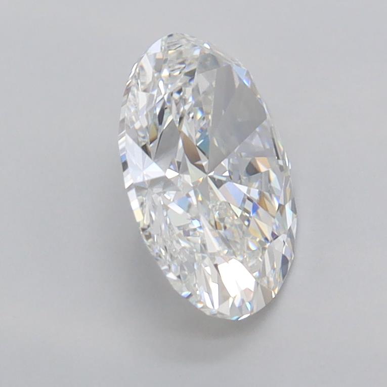 1.24 Carat Oval Lab Diamond :: 360 spin frame 02