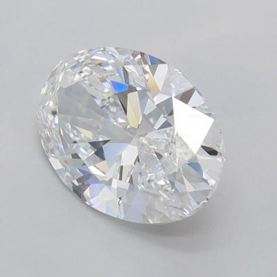 1.24 Carat Oval Lab Diamond :: 360 spin frame 03