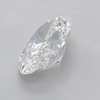 1.24 Carat Oval Lab Diamond :: 360 spin frame 04