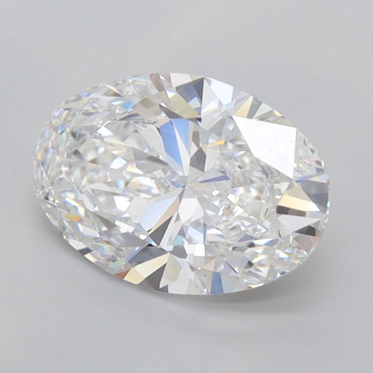 1.24 Carat Oval Lab Diamond :: 360 spin frame 05