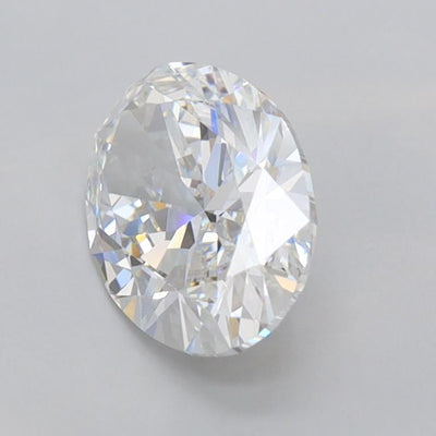 1.24 Carat Oval Lab Diamond :: 360 spin frame 06