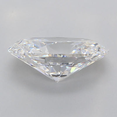 1.52 Carat Oval Lab Diamond :: 360 spin frame 01