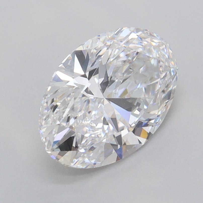 1.52 Carat Oval Lab Diamond :: 360 spin frame 03