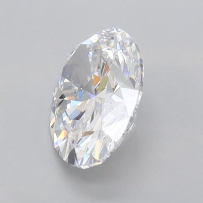 1.16 Carat Oval Lab Diamond :: 360 spin frame 01