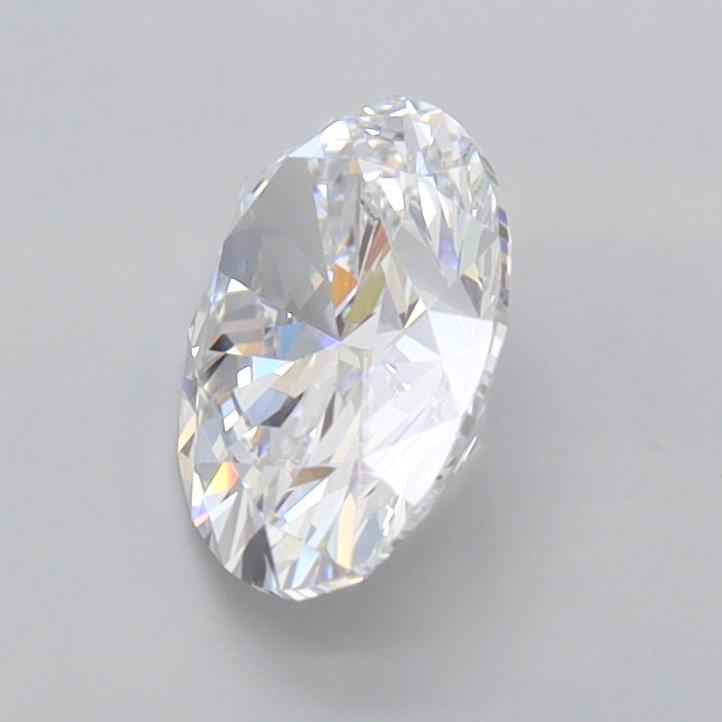 1.16 Carat Oval Lab Diamond :: 360 spin frame 01