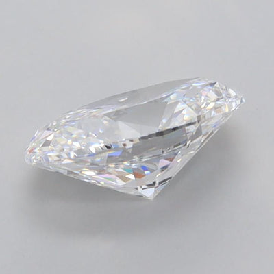 1.16 Carat Oval Lab Diamond :: 360 spin frame 04