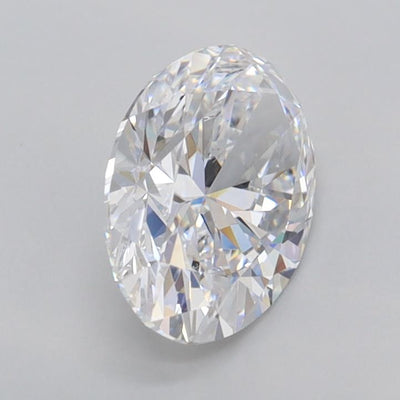 1.16 Carat Oval Lab Diamond :: 360 spin frame 06