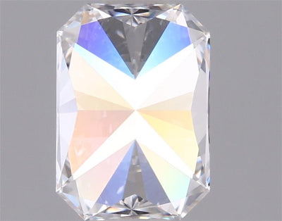 0.94 Carat Radiant Lab Diamond :: 360 spin frame 01