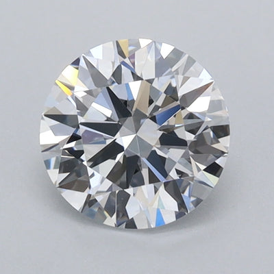 1.02 Carat Round Lab Diamond