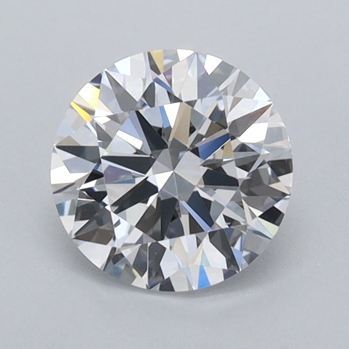 1.02 Carat Round Lab Diamond