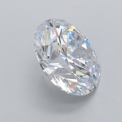 1.02 Carat Round Lab Diamond :: 360 spin frame 01