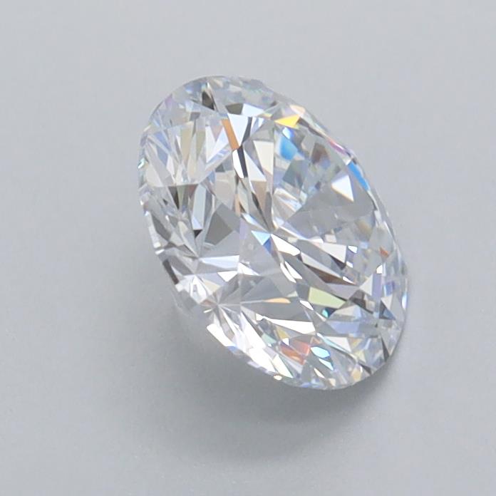 1.02 Carat Round Lab Diamond :: 360 spin frame 01