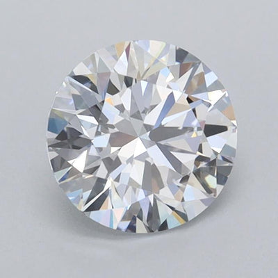 1.02 Carat Round Lab Diamond :: 360 spin frame 05