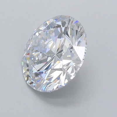 1.02 Carat Round Lab Diamond :: 360 spin frame 06