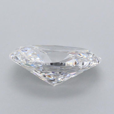 1.00 Carat Oval Lab Diamond :: 360 spin frame 02