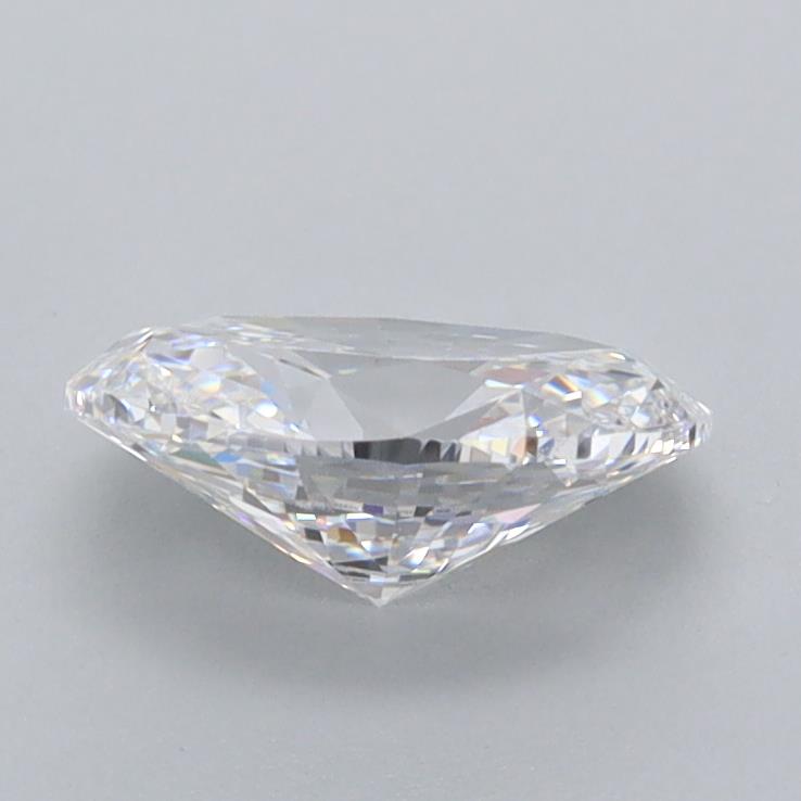 1.00 Carat Oval Lab Diamond :: 360 spin frame 02