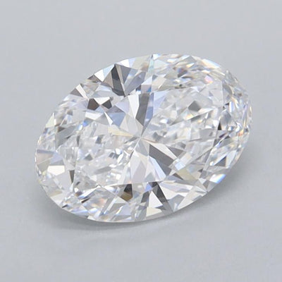 1.00 Carat Oval Lab Diamond :: 360 spin frame 04