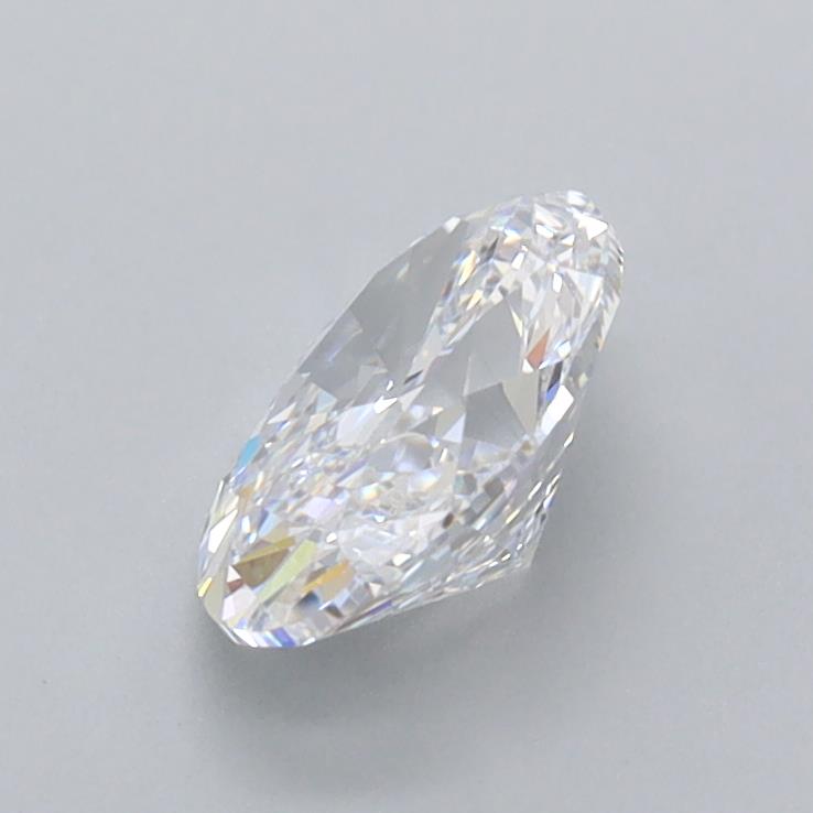 1.00 Carat Oval Lab Diamond :: 360 spin frame 05