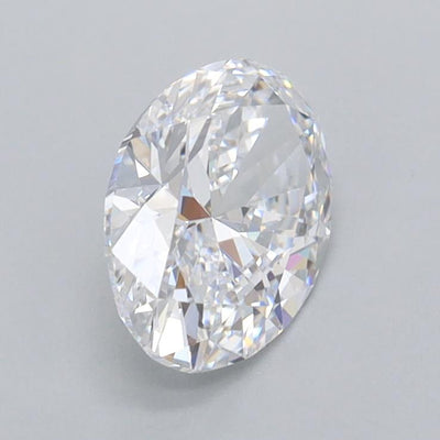 1.00 Carat Oval Lab Diamond :: 360 spin frame 06