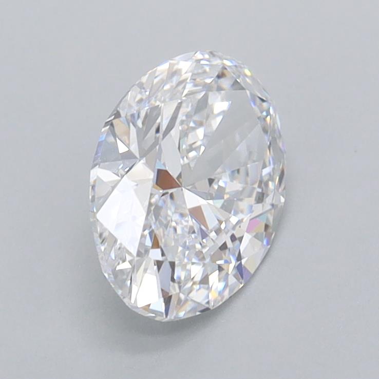 1.00 Carat Oval Lab Diamond :: 360 spin frame 06
