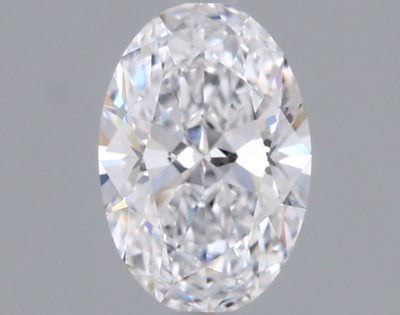 1.02 Carat Oval Lab Diamond
