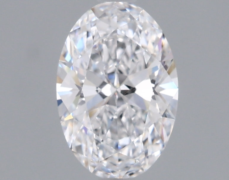 1.02 Carat Oval Lab Diamond