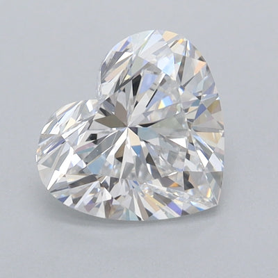 1.33 Carat Heart Lab Diamond