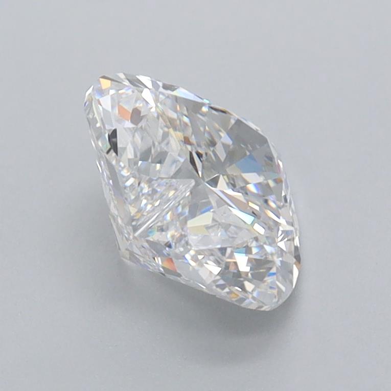 1.33 Carat Heart Lab Diamond :: 360 spin frame 01