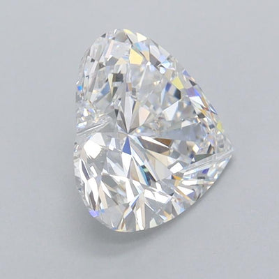 1.33 Carat Heart Lab Diamond :: 360 spin frame 03