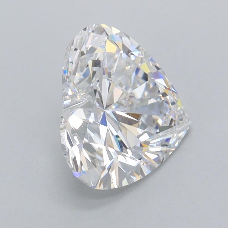 1.33 Carat Heart Lab Diamond :: 360 spin frame 03