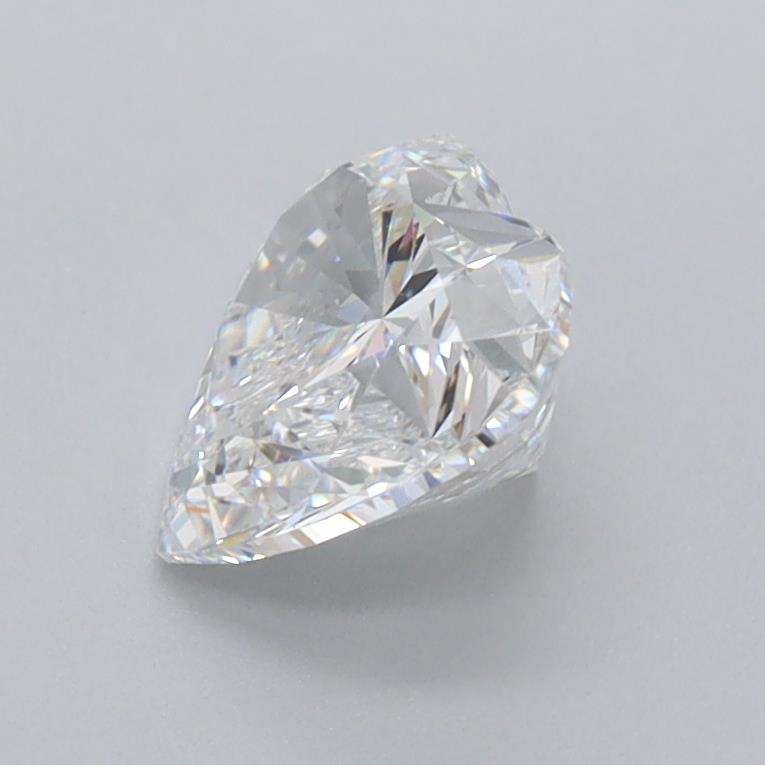 1.33 Carat Heart Lab Diamond :: 360 spin frame 06