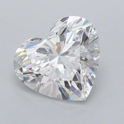 1.33 Carat Heart Lab Diamond :: 360 spin frame 07