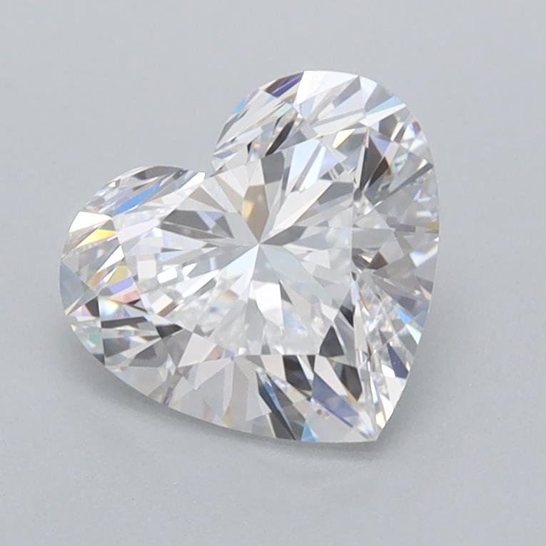 1.33 Carat Heart Lab Diamond :: 360 spin frame 07